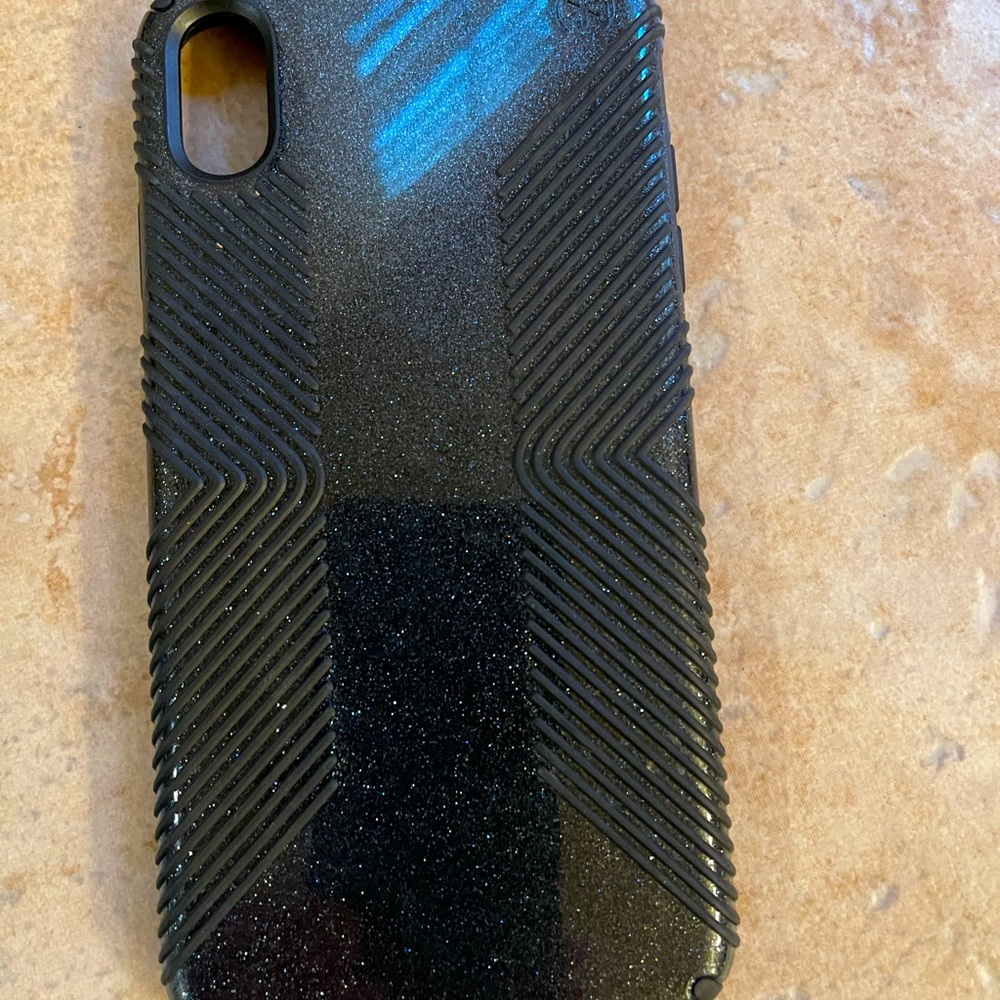Speck Presidio Grip iPhone XS max Case